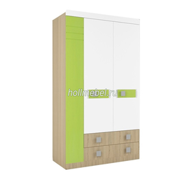 Шкаф 3х-створчатый 