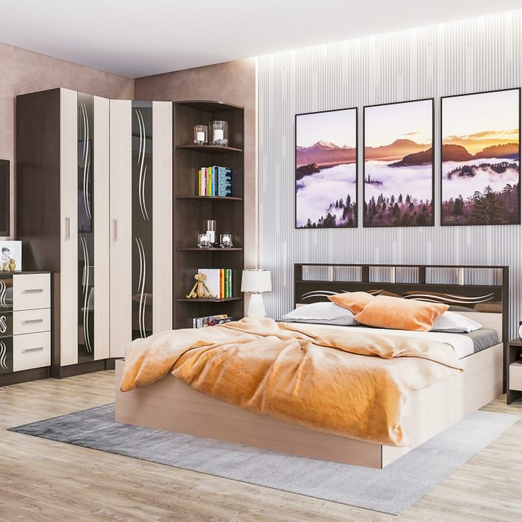 Спальня "Эрика"