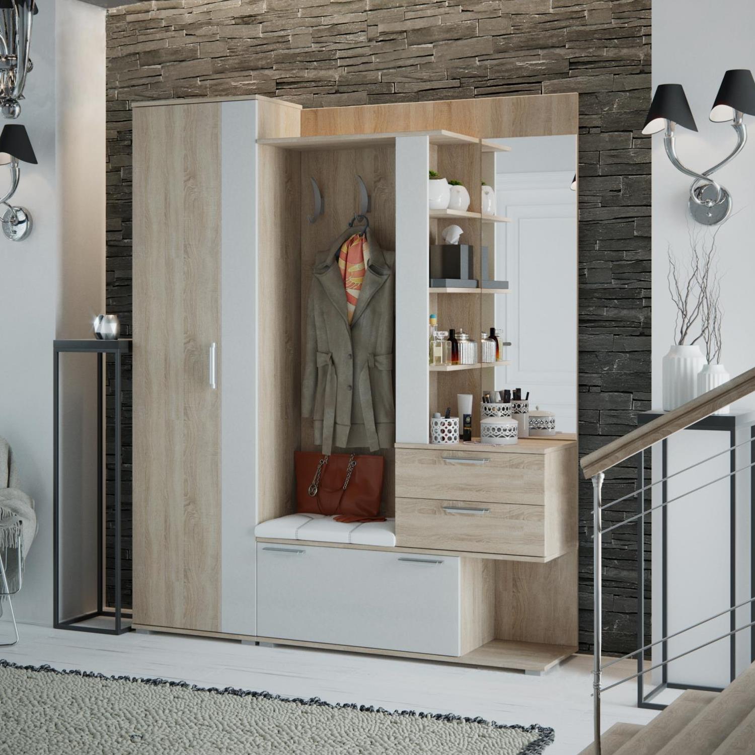 Прихожая "Эрика"