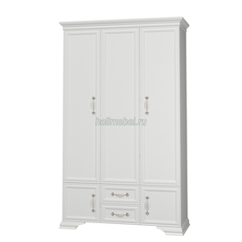 Шкаф 3-х створчатый без зеркала 