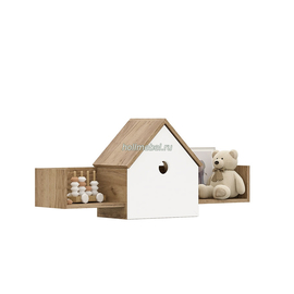 Полка декоративная 