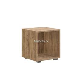 Стеллаж с задней стенкой 