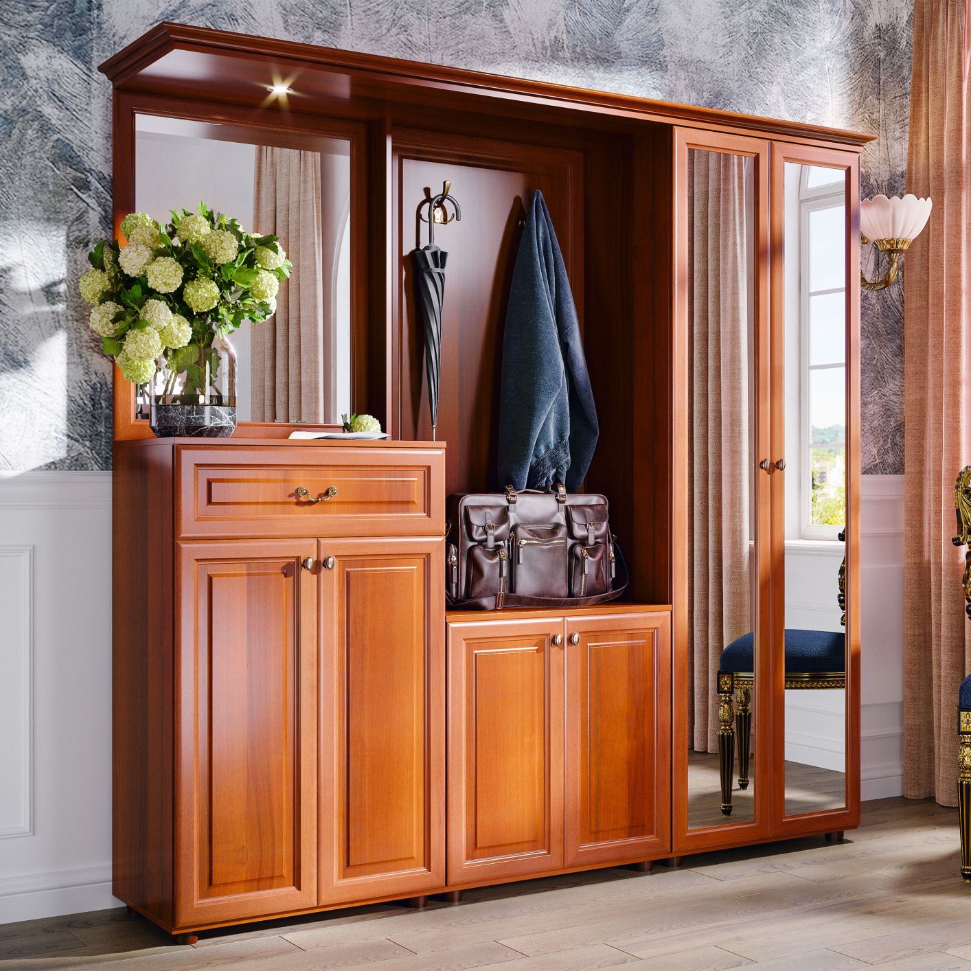 Прихожая "Янна"