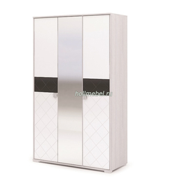 Шкаф 3-х створчатый