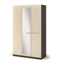 Шкаф с зеркалом 553 