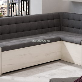 Скамья угловая со спальным местом 