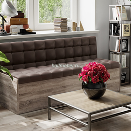 Скамья прямая