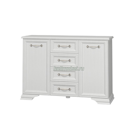 Комод 4ящ. 2дв. 