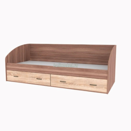 Кровать с ящиками 