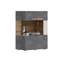 Тумба-витрина 