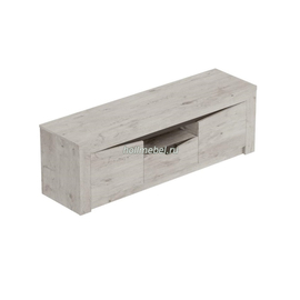 Тумба ТВ с дверками 