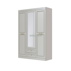 Шкаф 3-х створчатый 
