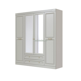 Шкаф 4-х створчатый 