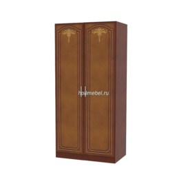 Шкаф 2х-створчатый 
