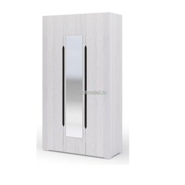 Шкаф 3-х створчатый 