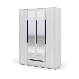 Шкаф 4-х створчатый 