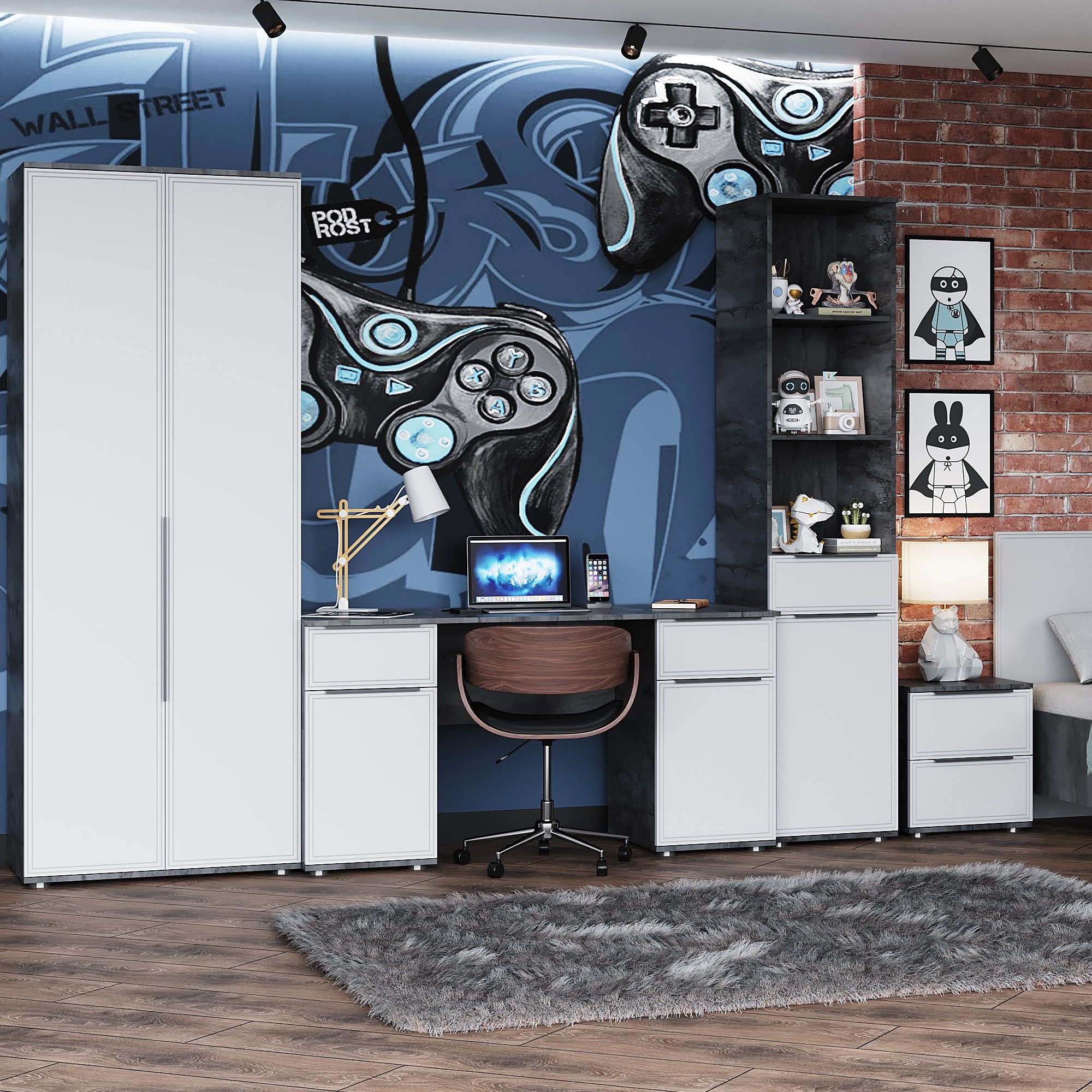 Серия "Лео-2"