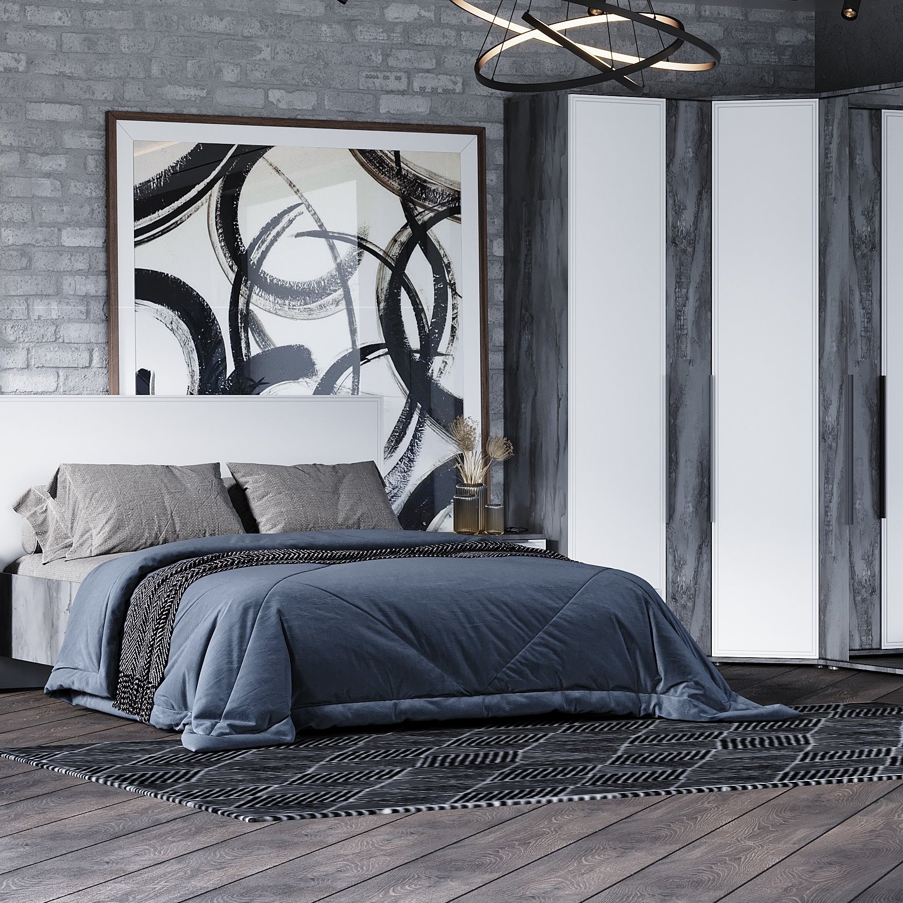 Спальня "Лео-2"