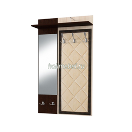 Вешало с зеркалом №6 