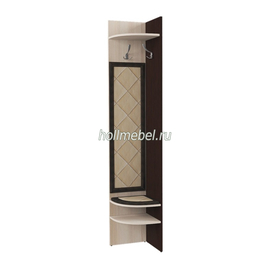 Вешалка угловая №8 