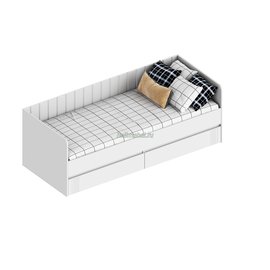 Кровать с ящиками 