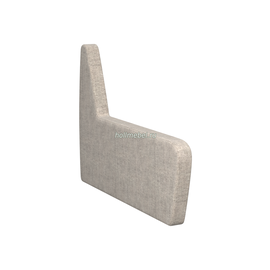 Заглушка правая 