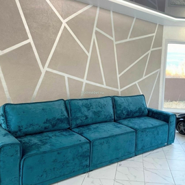 Диван 3х-секционный 