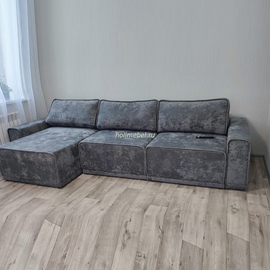 Диван с оттоманкой 