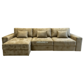 Диван с оттоманкой 