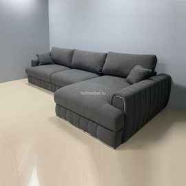 Диван с оттоманкой