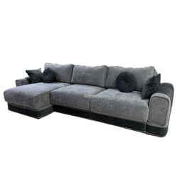 Диван с оттоманкой