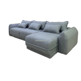 Диван с оттоманкой