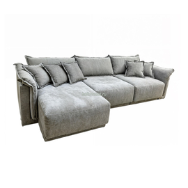 Диван с оттоманкой