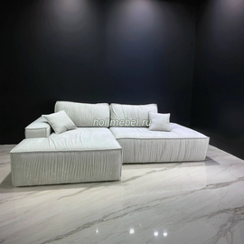 Диван с оттоманкой 