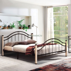 Кровать двуспальная 