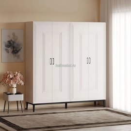 Шкаф 4-х створчатый