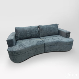 Диван 2х-секционный 