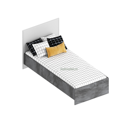 Кровать односпальная 