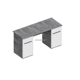 Стол письменный 2х-тумбовый 