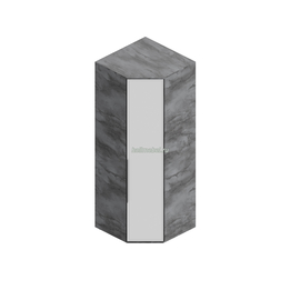 Шкаф угловой 