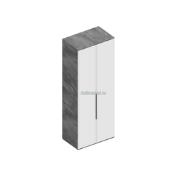 Шкаф 2х-ств. 800 