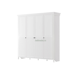 Шкаф 4-х створчатый 
