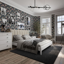 Спальня 