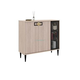 Комод со стеклом 