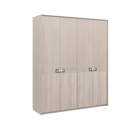 Шкаф 4-х створчатый