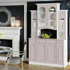 Буфет 4х-створчатый 