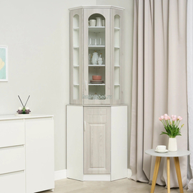 Буфет угловой 