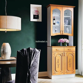 Буфет 2х-створчатый 