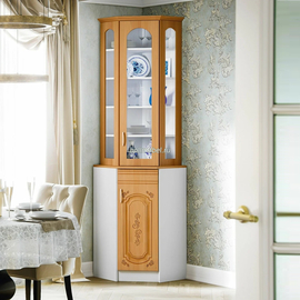 Буфет угловой 