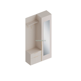 Прихожая с пеналом 